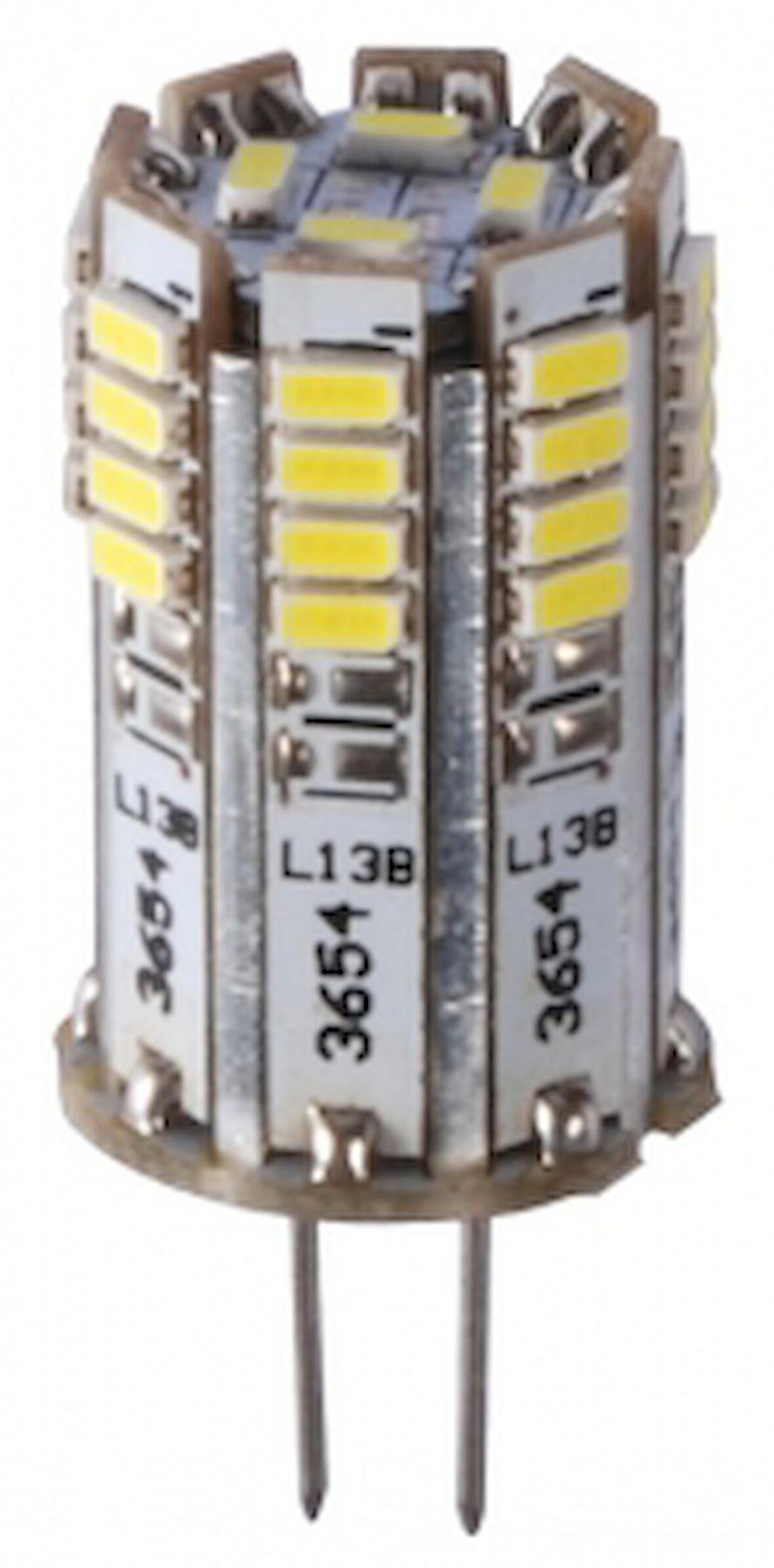 Led ampul G4 Tip Sıcak Beyaz 2.4W 230 Lümen