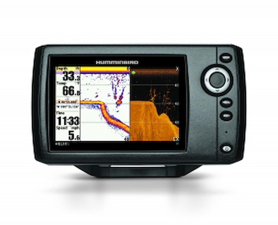 Humminbird Helix  5 DI G2 (BALIK BULUCU+DOWN IMAGING)