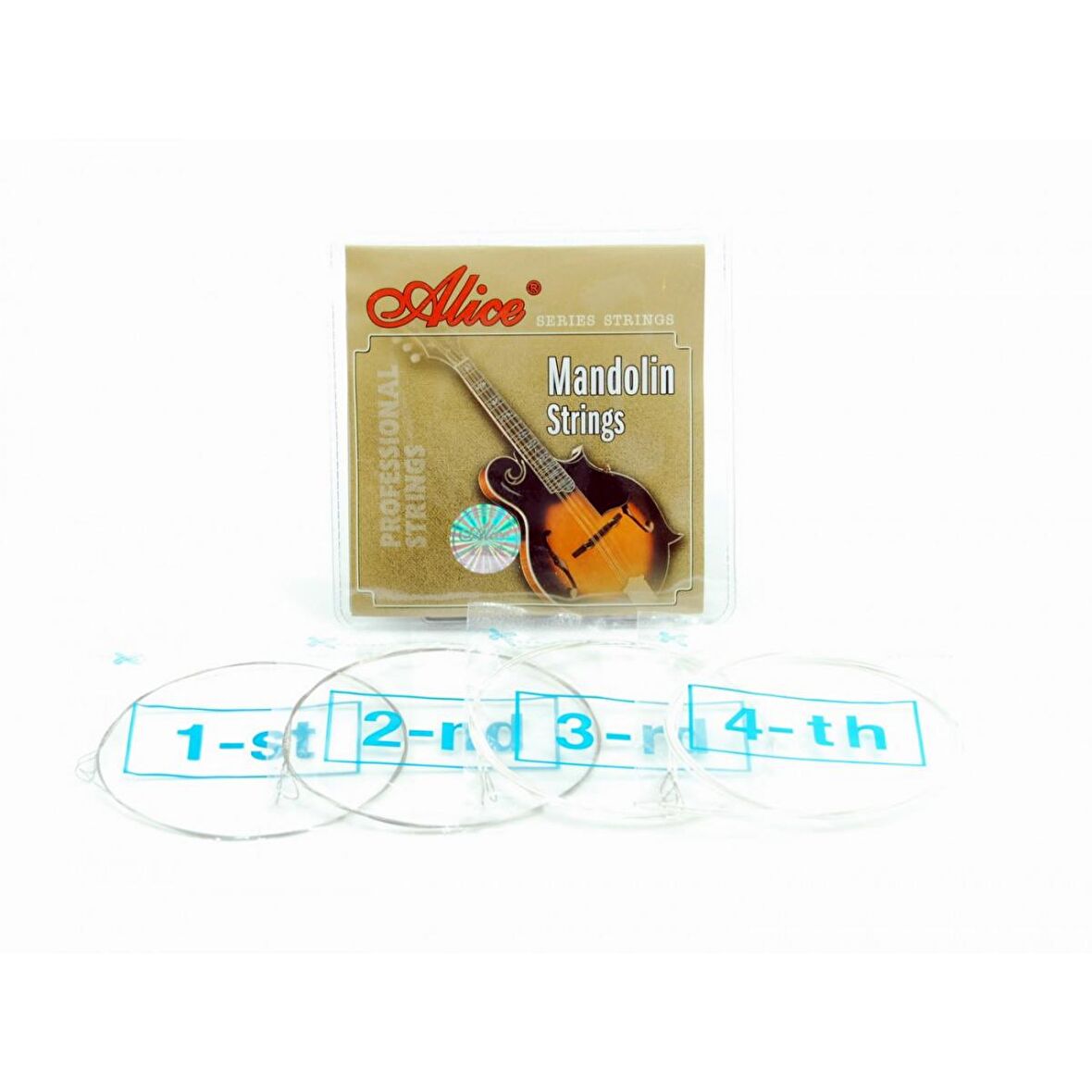 Mandolin Teli AM03