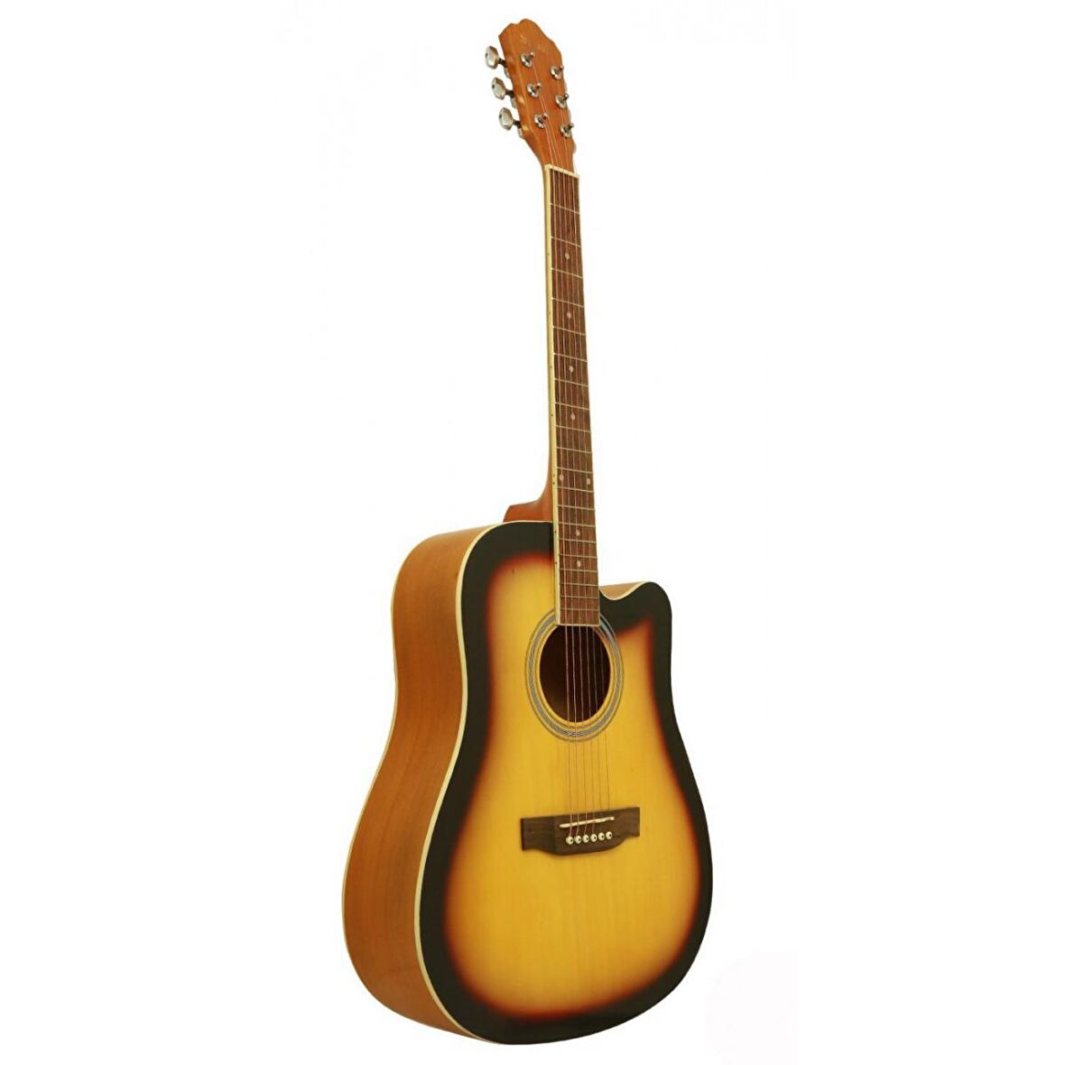  Akustik Gitar Cutaway Segovia SGA41SB