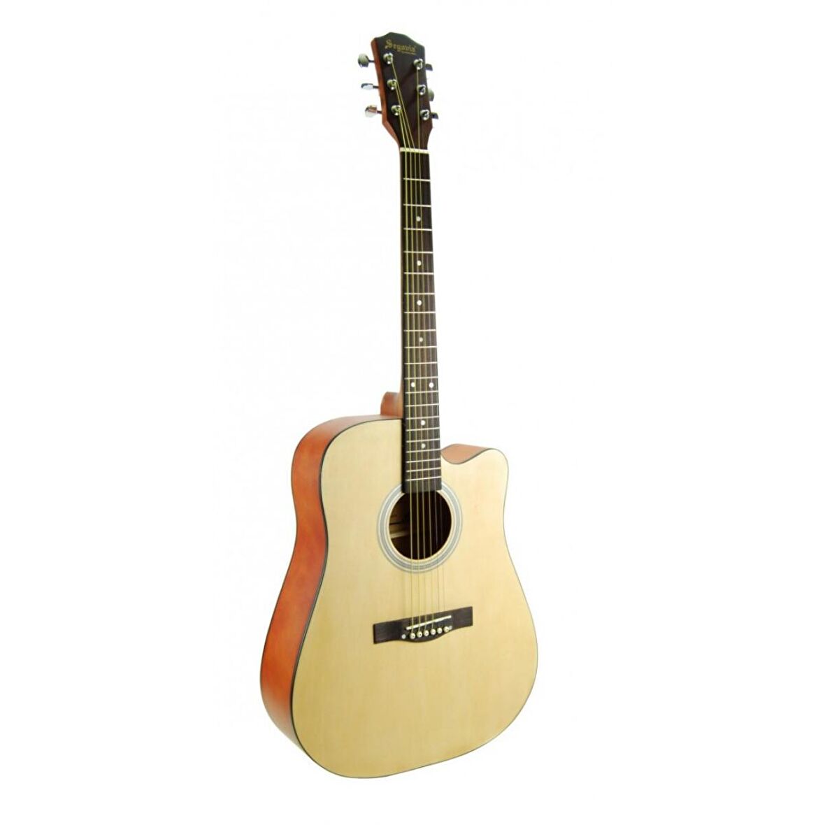  Akustik Gitar Cutaway Segovia SGA41N