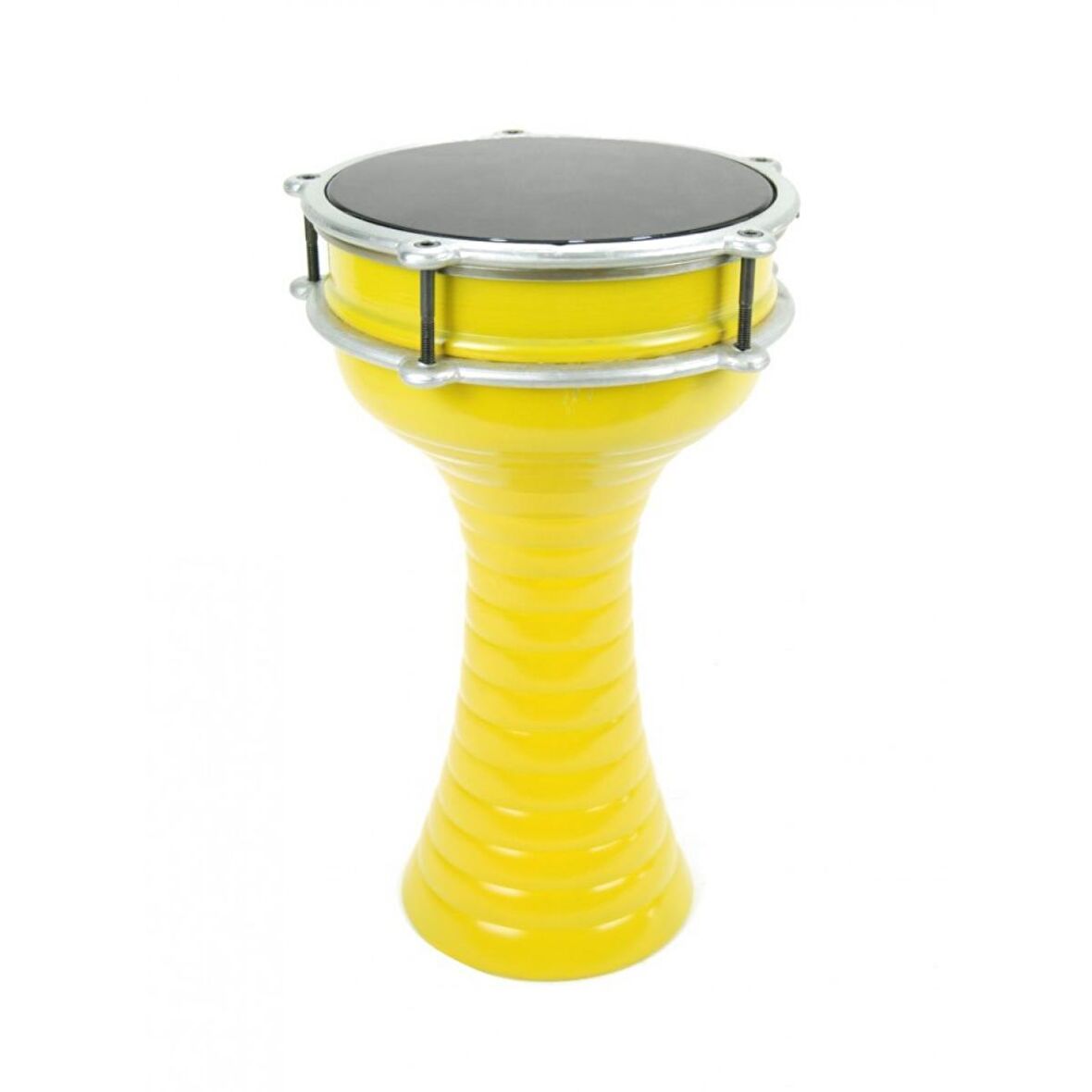 Darbuka Alüminyum 20 X 37 Sarı DAB20YL