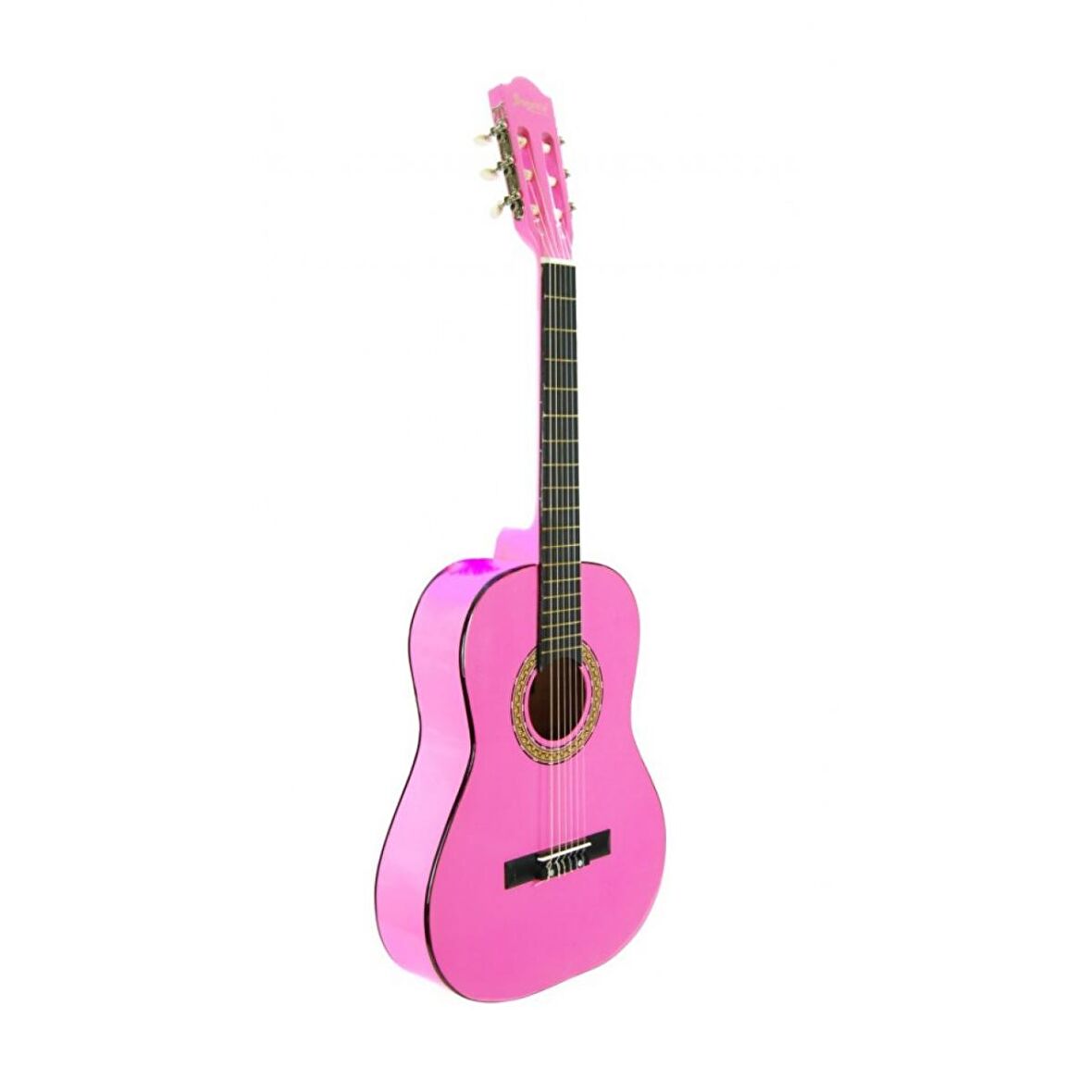 Çocuk Gitarı Klasik Pembe SGC361PNK