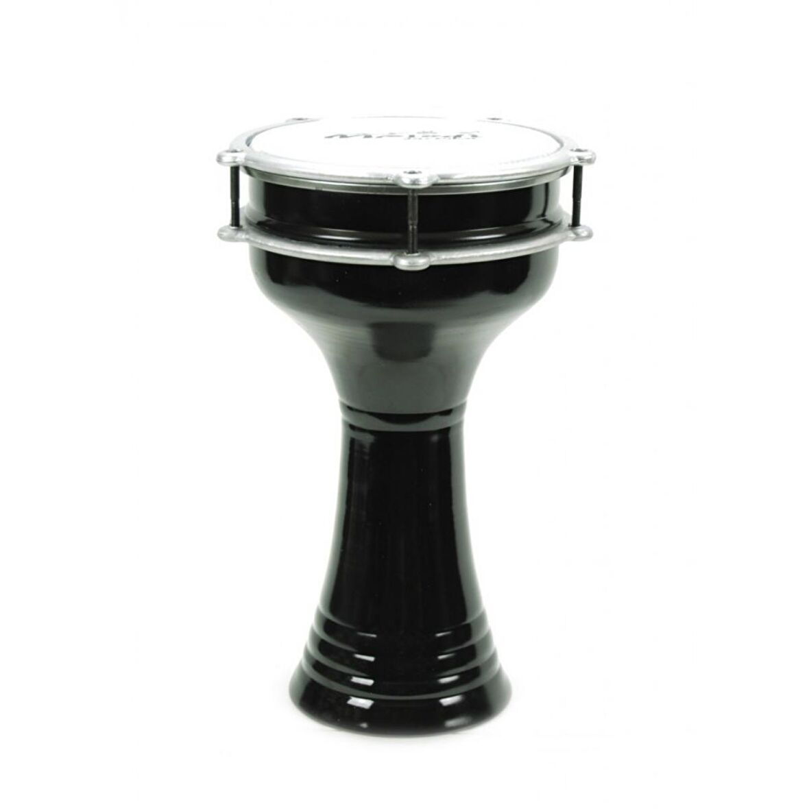 DAB20BK Darbuka Alüminyum 20 X 37 Siyah