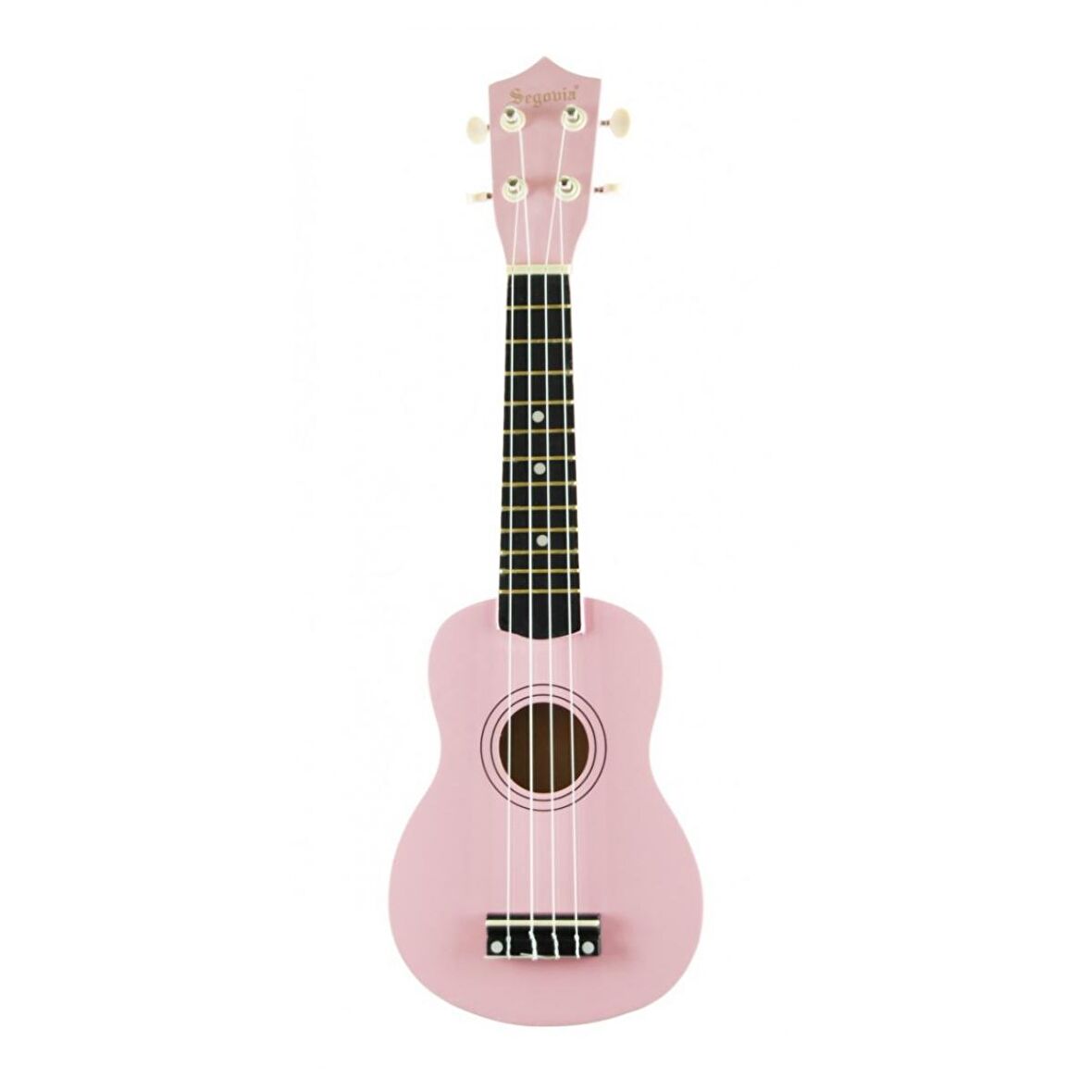 Ukulele Segovia Pembe SGUK21PNK