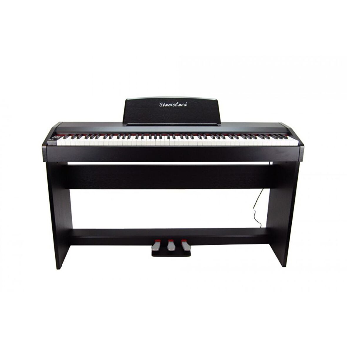 Digital Piano Standart 88 Tuş Hammer Action STDP304