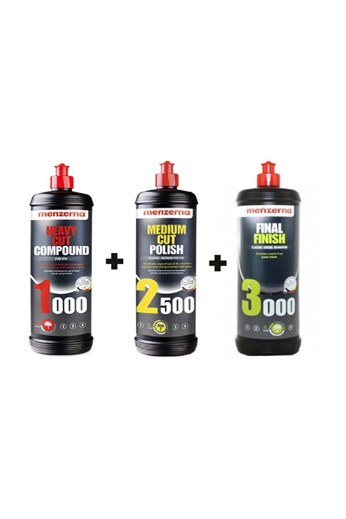 1000-2500-3000 Pasta Hare Giderici Seti 1lt