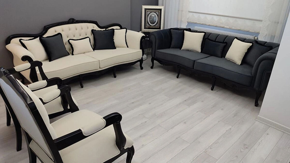 Roma Chester Koltuk Takımı