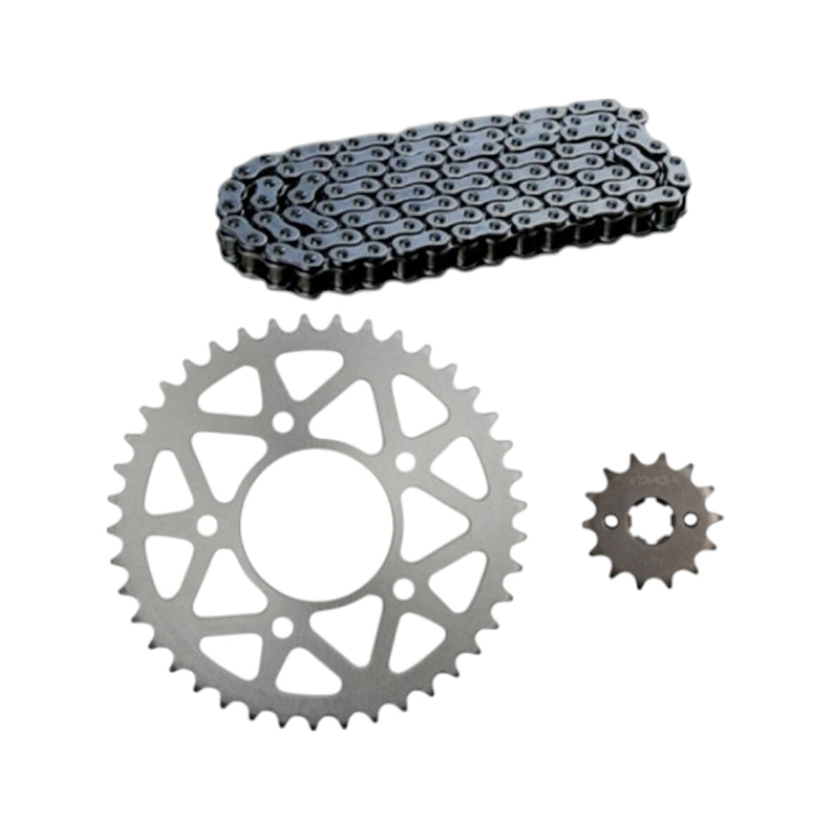Motobir Zincir Dişli Seti Oringli Cf Moto Sr 250
