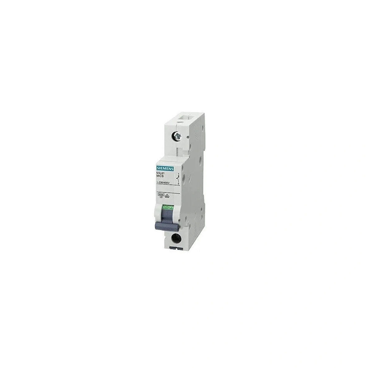 Siemens 1X32 Amper B Tipi 6Ka W Otomat Sigorta