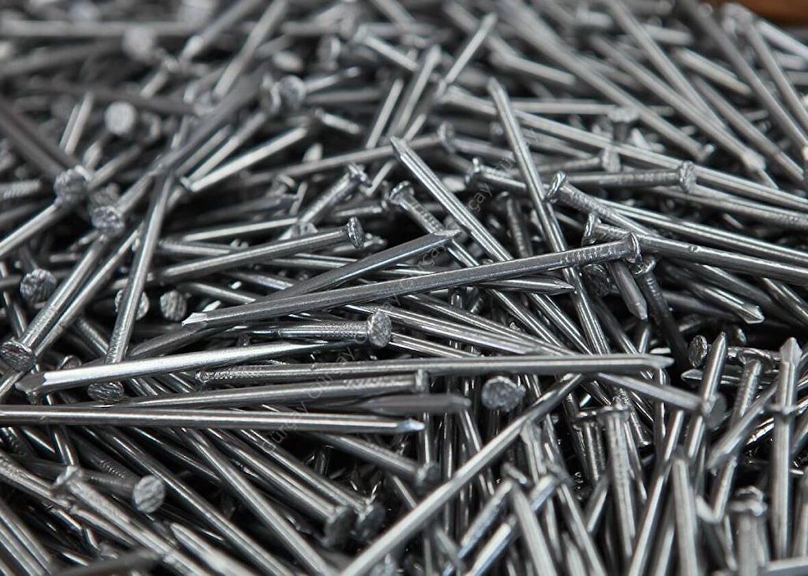 Tel Çivi Başsız 12/50 Mat 5Kg