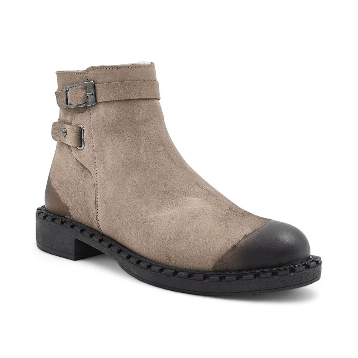 Beety 36-50 Ayakkabı Vizon