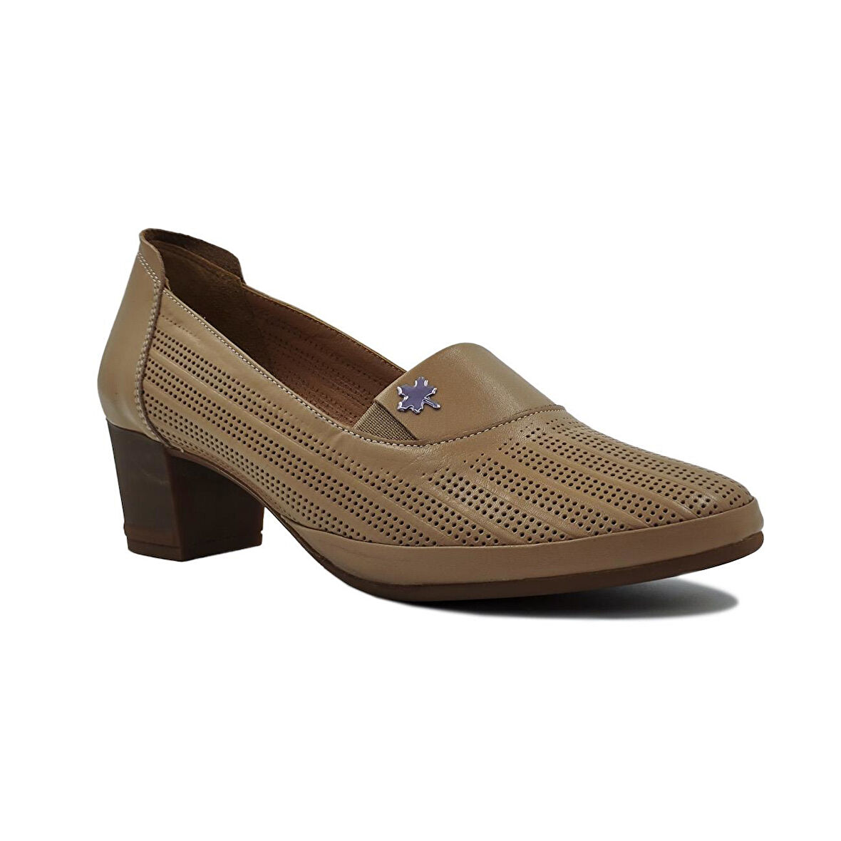 Beety 8335 Ayakkabı Bej