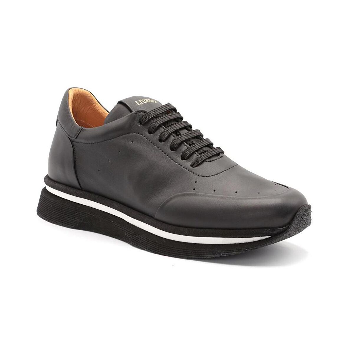 Libero L4345 Ayakkabı Siyah