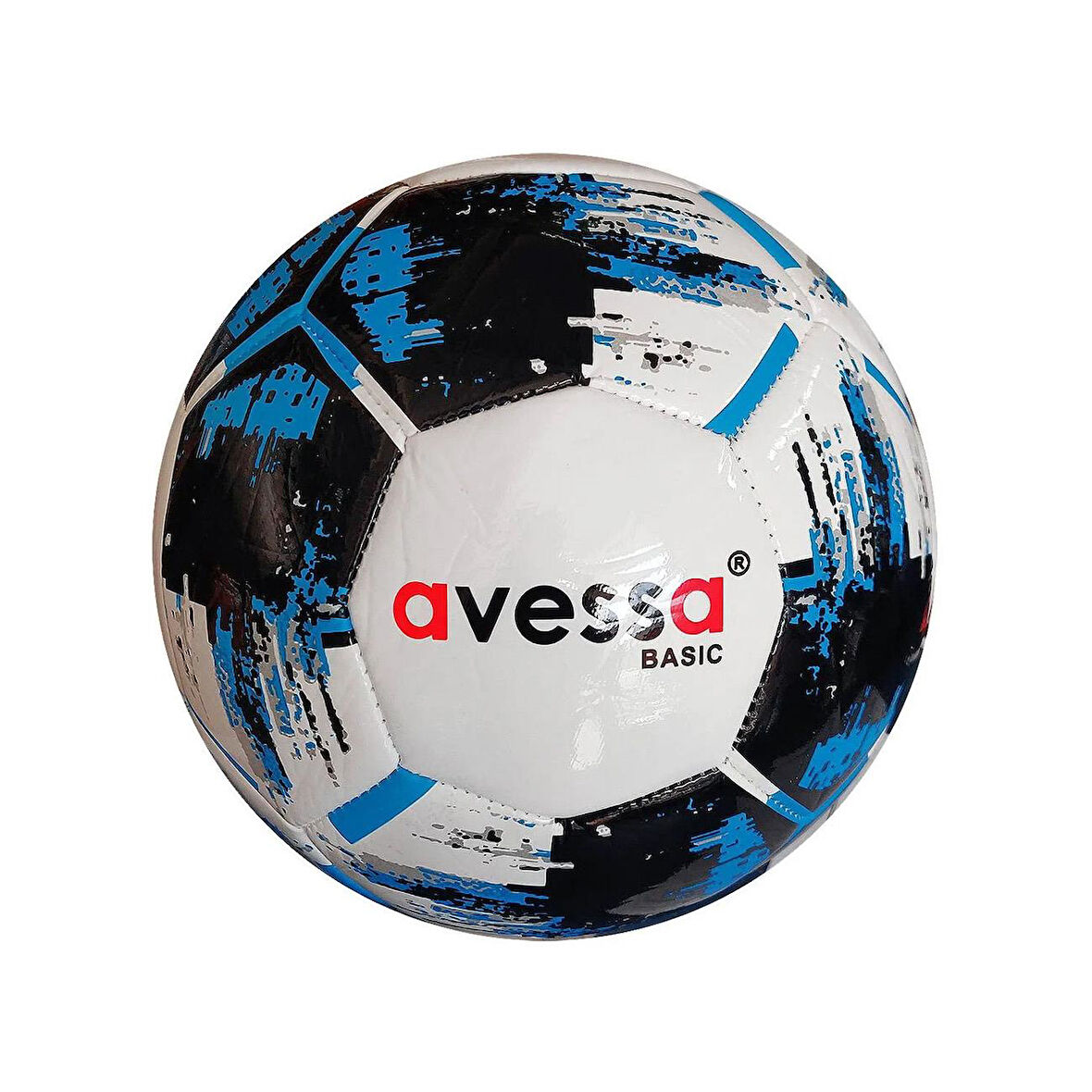 Avessa Basic Futbol Topu Beyaz-Mavi