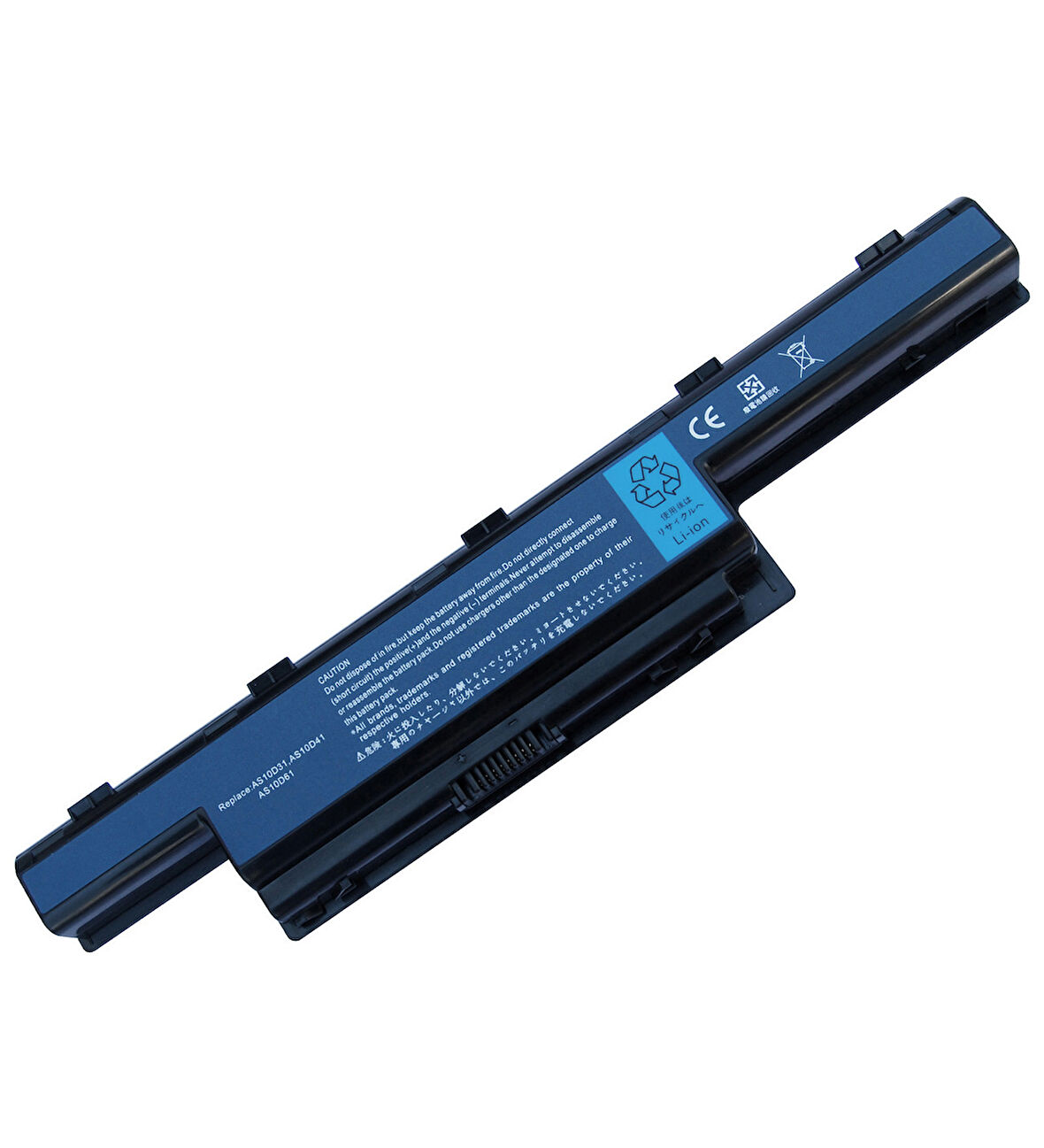 Acer Aspire V3-772G Batarya Pil