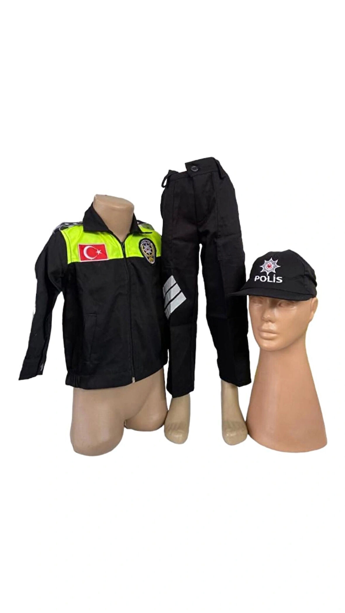 Trafik polis çocuk takımı