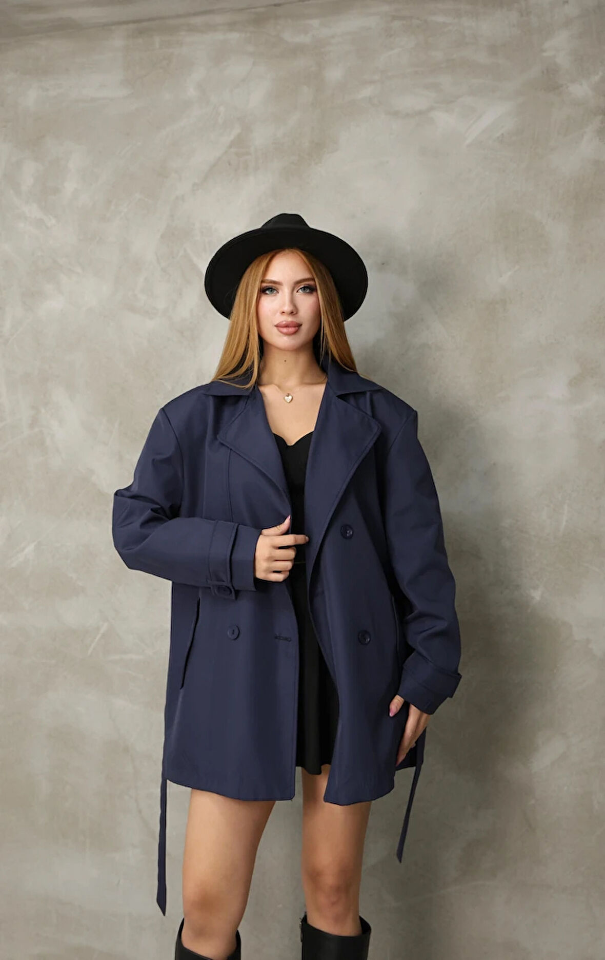 Kaline Trençkot TNS-4431