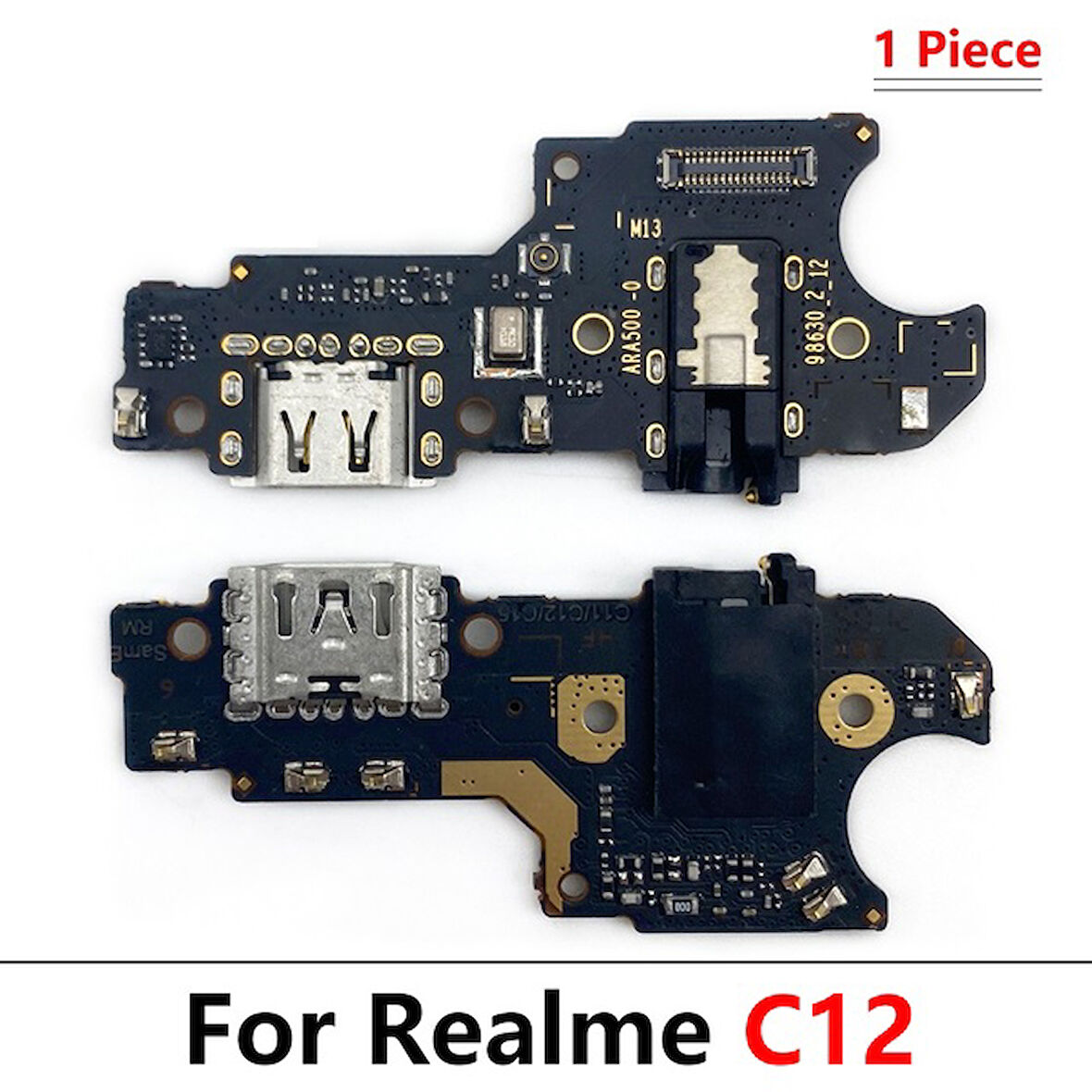 Tkgz Oppo Realme C12 Şarj Soketi