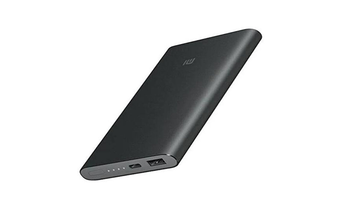 Xiaomi 10000 Mah Powerbank Pro Gri (OUTLET) (12 AY EVOFONE GARANTİLİ)