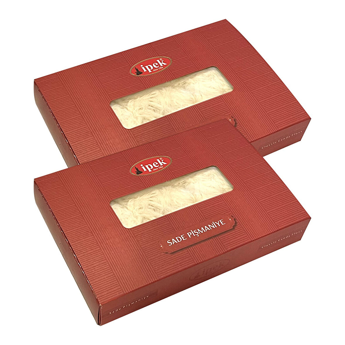 İpek Pişmaniye Sade Pişmaniye 250 gr x 2 Adet