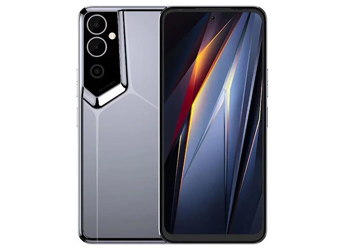 Tecno Pova Neo 2 4/64 GB Gri (Outlet) (2 Yıl Garantili)