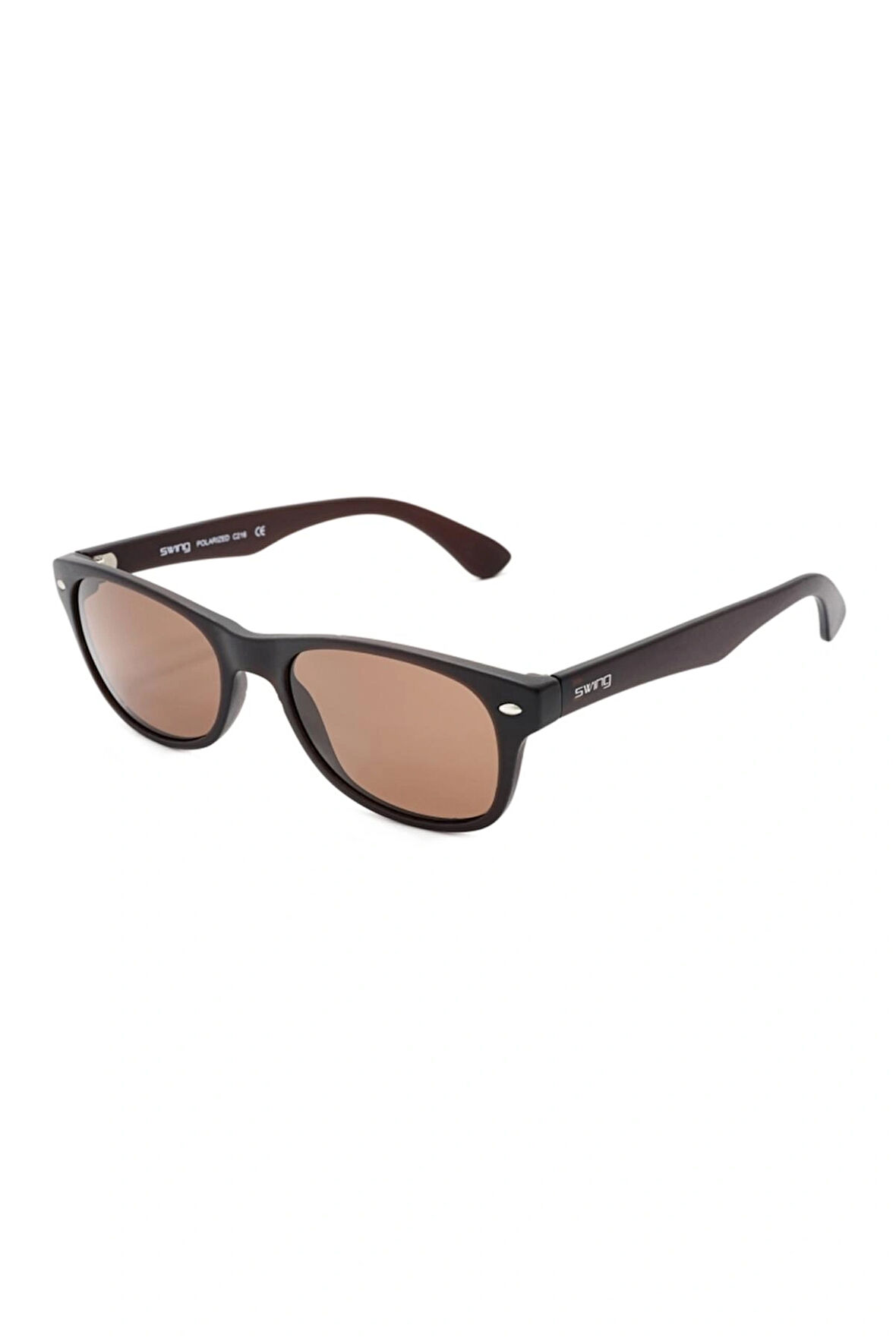134 S Wayfarer Form G-SS134 C216 Polarize Filtreli Ultra Hafif Şık Unisex Güneş Gözlüğü