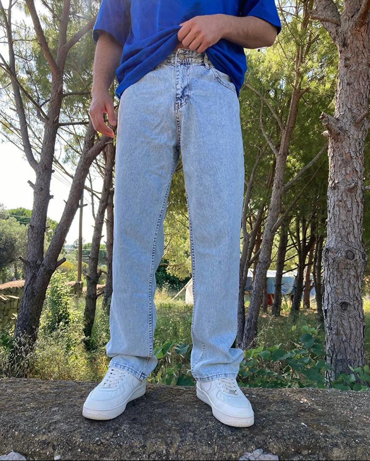 Baggy Pantolon