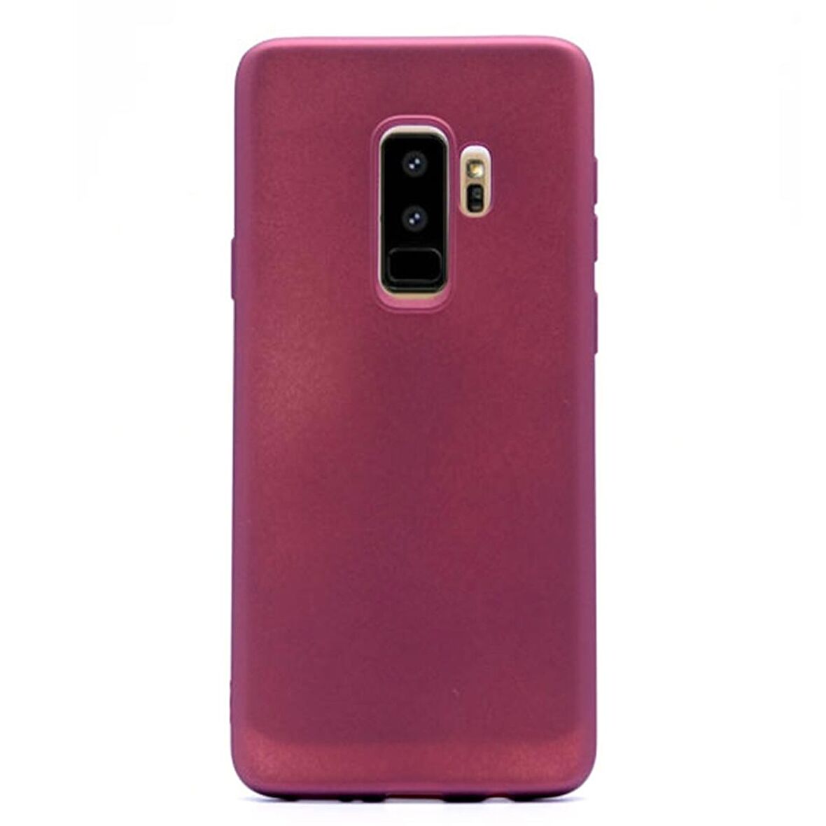 Gpack Samsung Galaxy S9 Kılıf Premier Silikon Kılıf