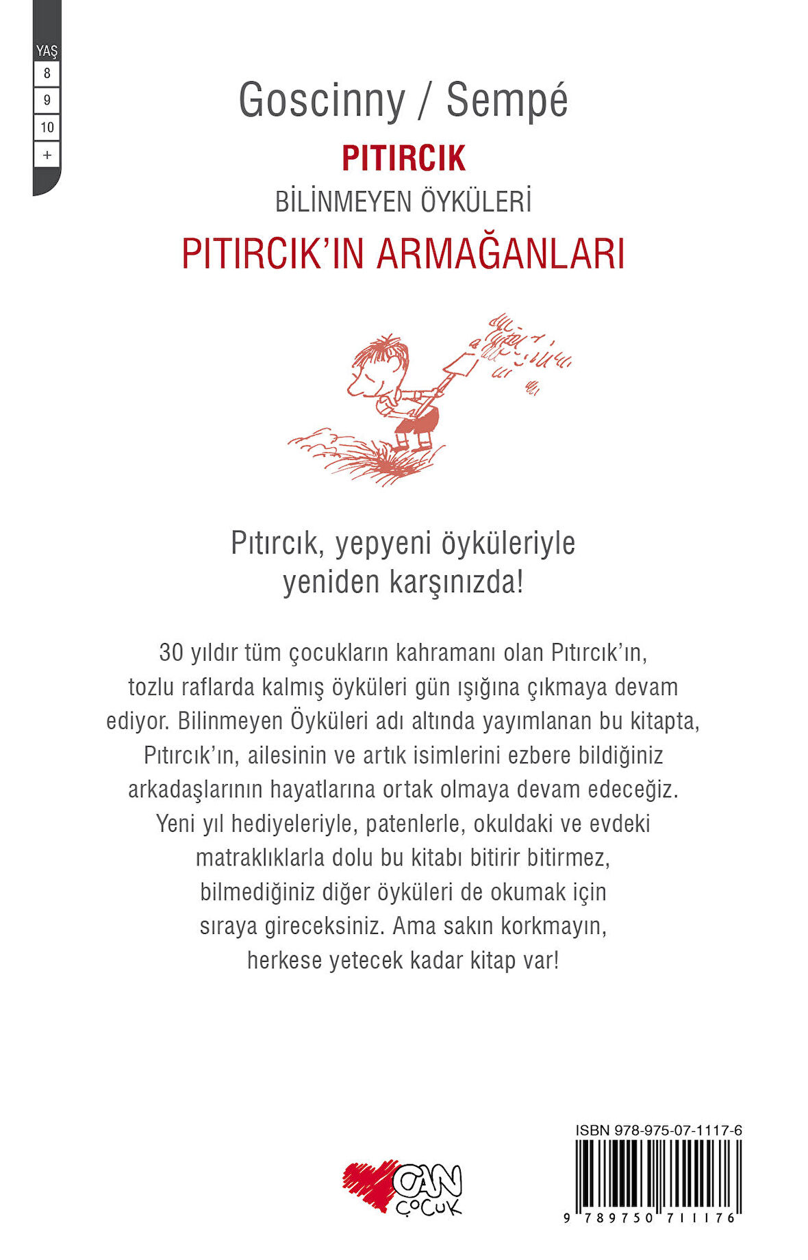 Pıtırcık’ın Armağanları