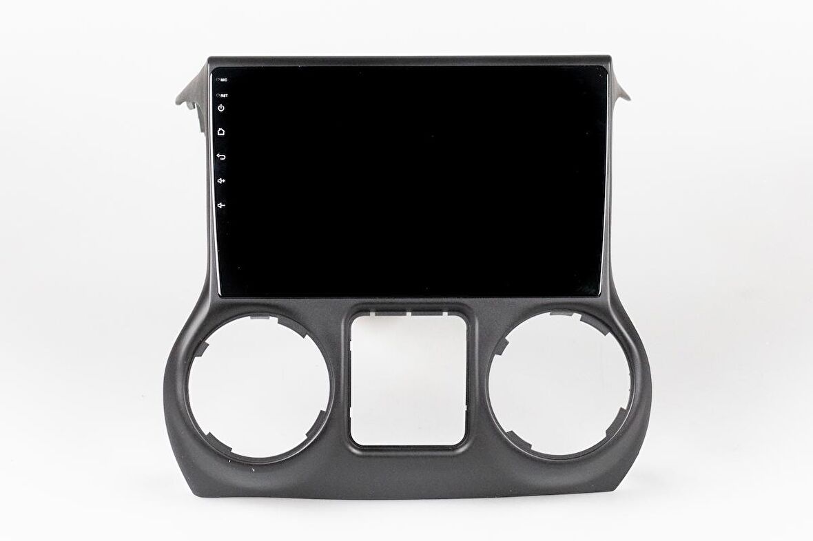 Navismart Multimedya - 8 Çekirdek İşlemci, 8GB RAM, 128GB HAFIZA Jeep Wrangler (2015-2018) ile uyumlu