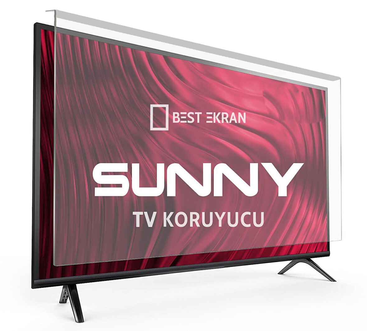Sunny SN32HMLN Tv Ekran Koruyucu - Sunny 32" inç 80cm 82 Ekran Koruyucu TRSNDLD032169600