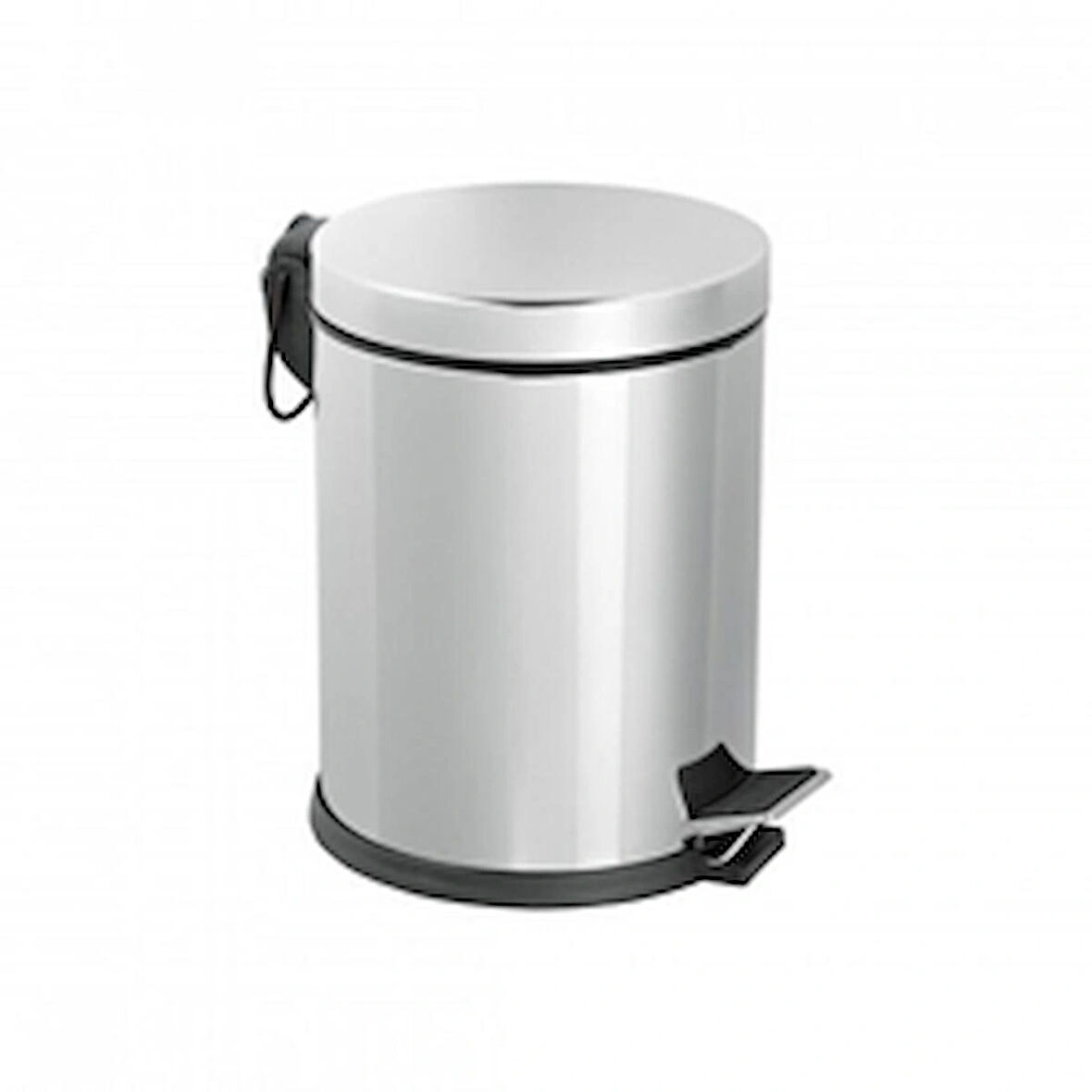 Cleanox PÇK Pedallı Çöp Kovası 16 L