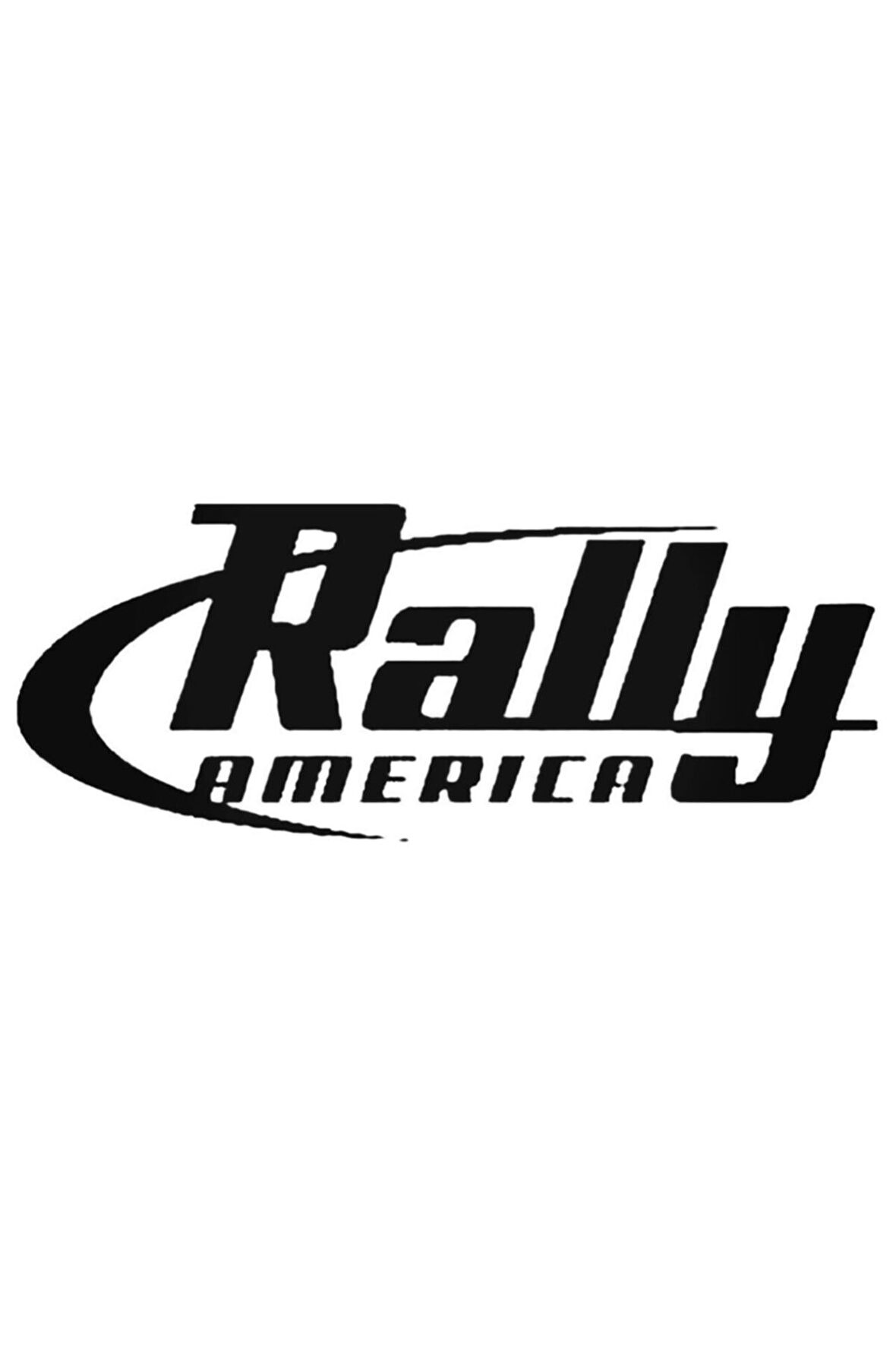 Rally America Oto Sticker 20 Cm