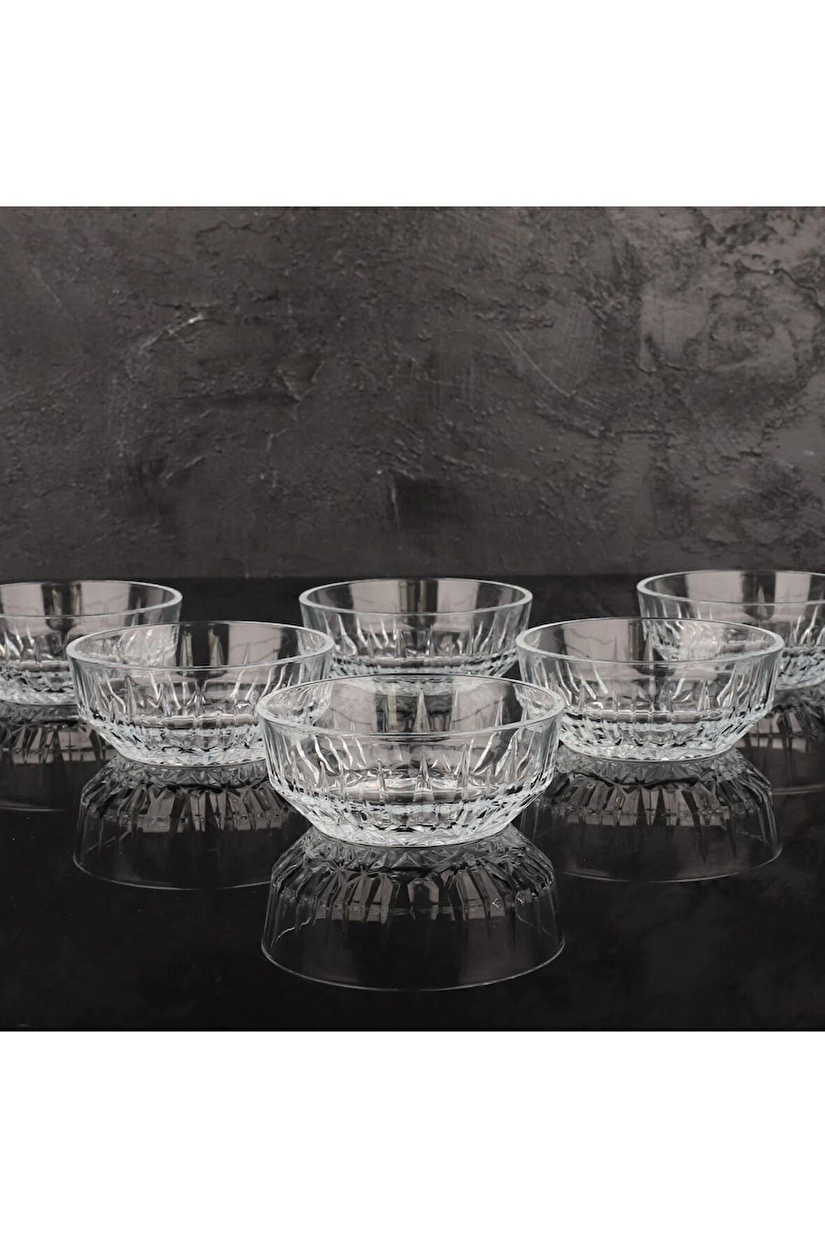 530044 Echo Yuvarak Kase 180 Cc 12 adet