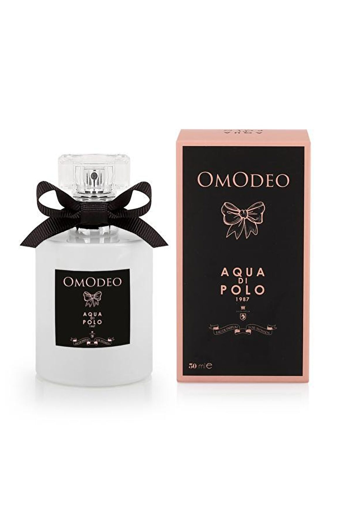 Aqua Di Polo 1987 PLWMNPR4  Omodeo EDP 50ml Kadın Parfüm