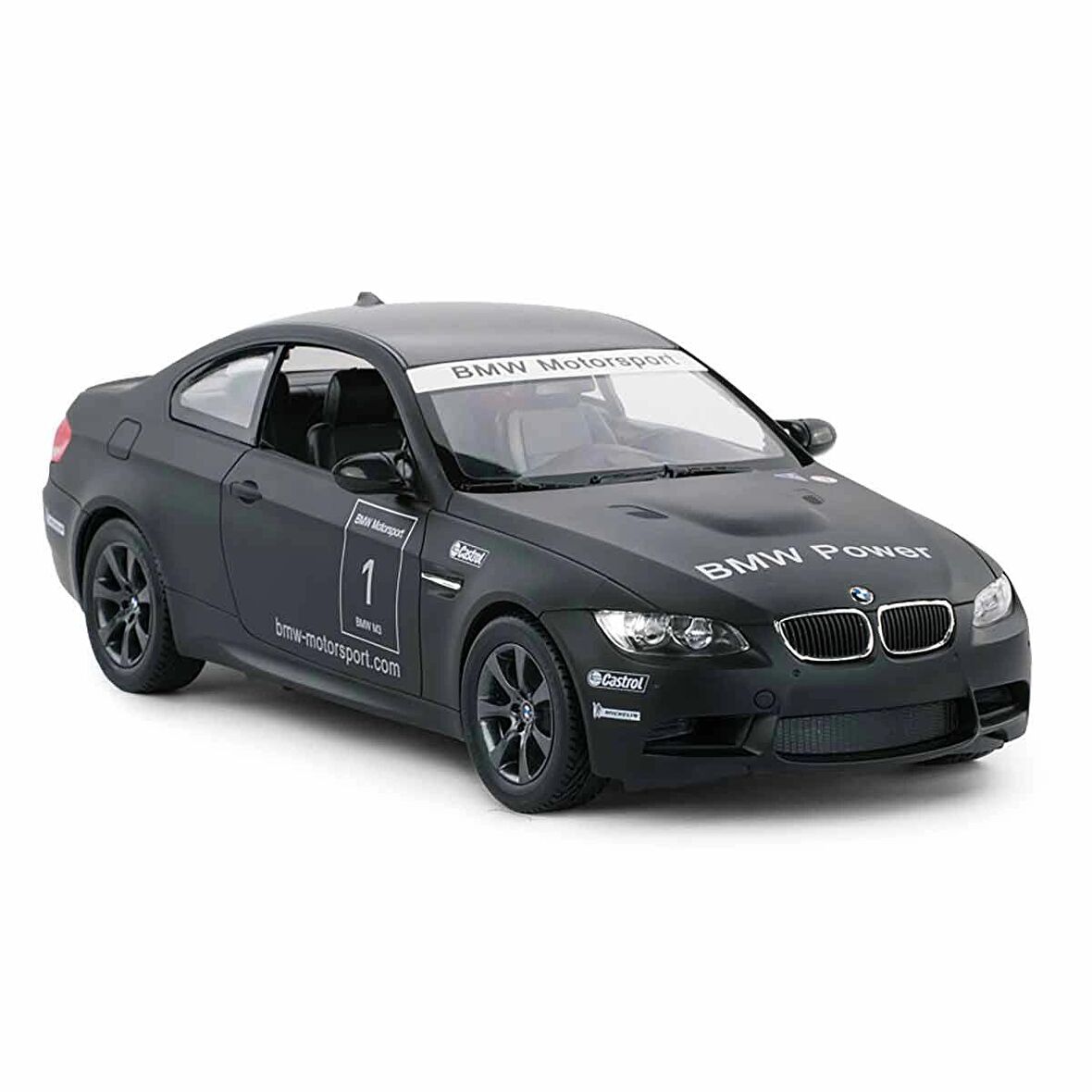 1:14 Uzaktan Kumandalı BMW M3 Araba 32 cm.