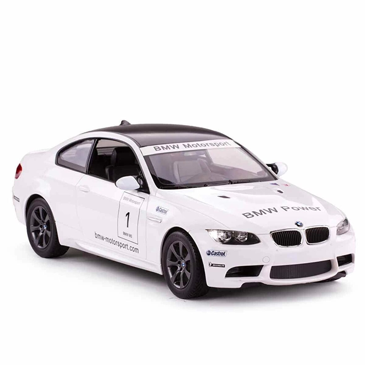 1:14 Uzaktan Kumandalı BMW M3 Araba 32 cm.