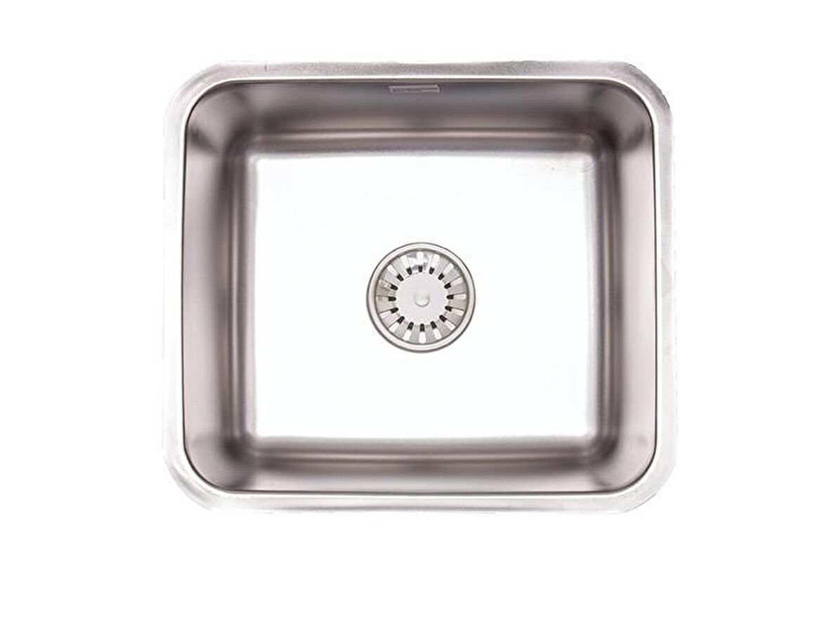Crauf Lavello Eviye 450x400X190mm İnox