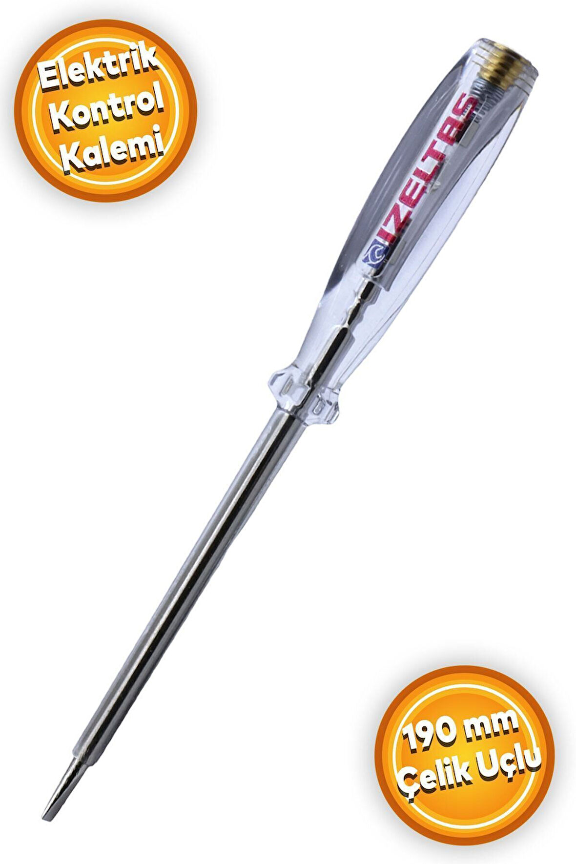 190 mm Elektrik Kontrol Kalemi