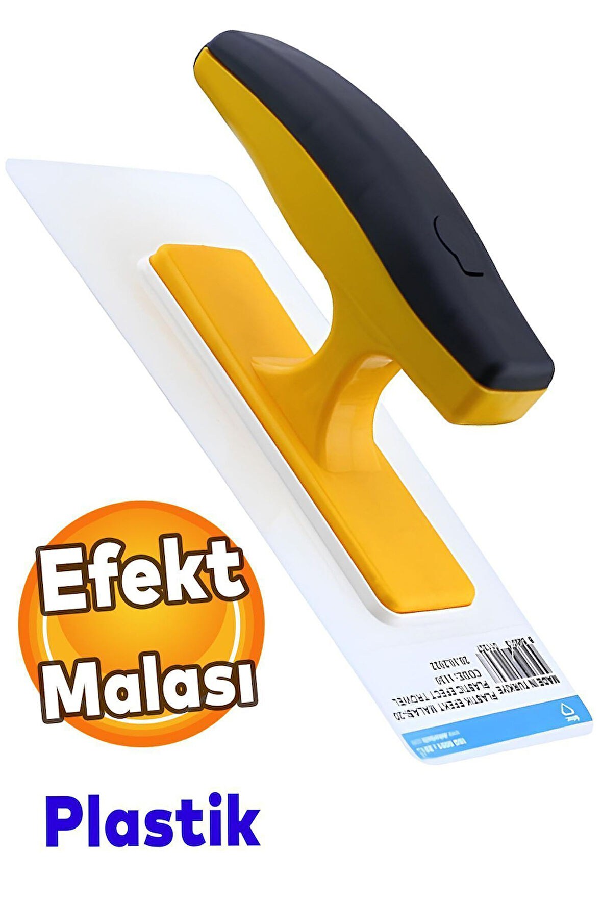 Plastik Çok Amaçlı Efekt Malası