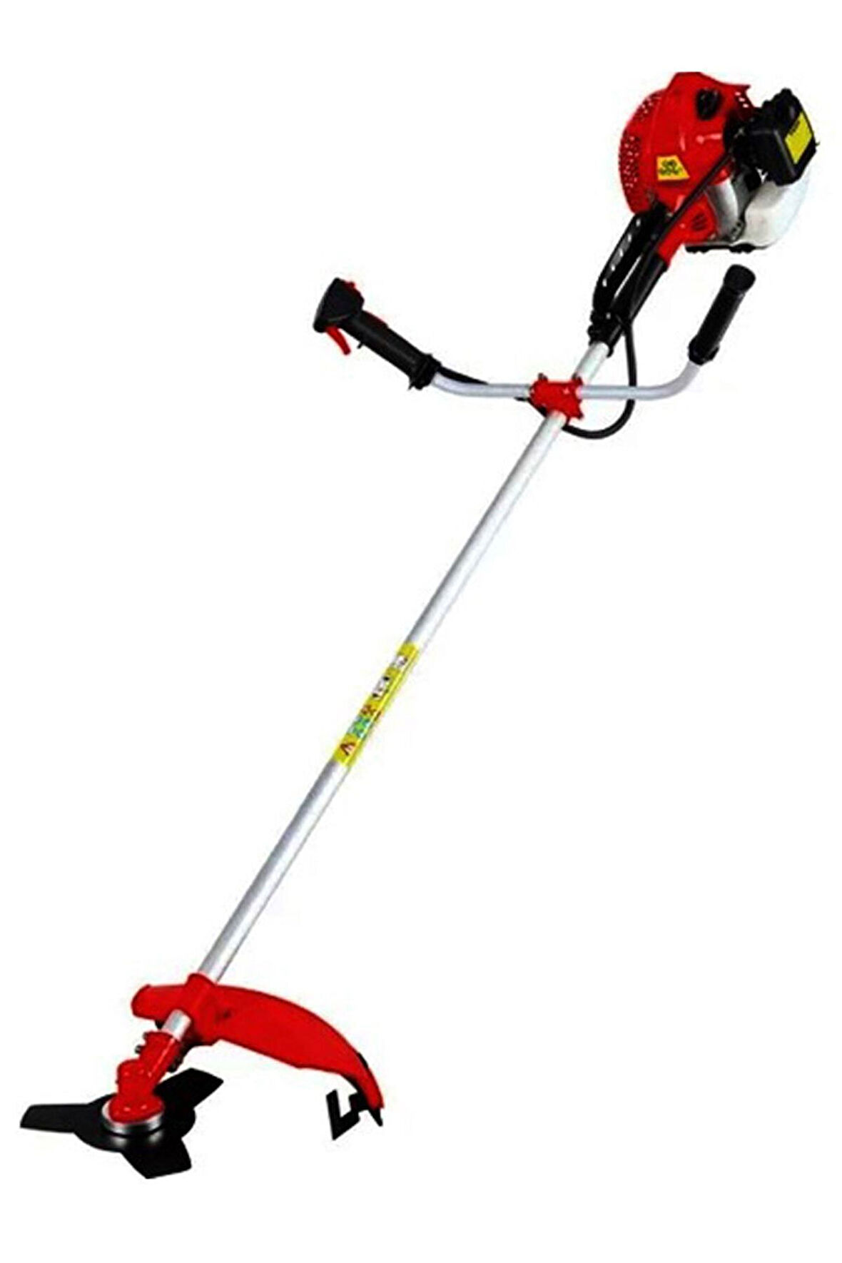 Ex75101 Benzinli Yan Tırpan Testere 49 Cc 1,65 Kv