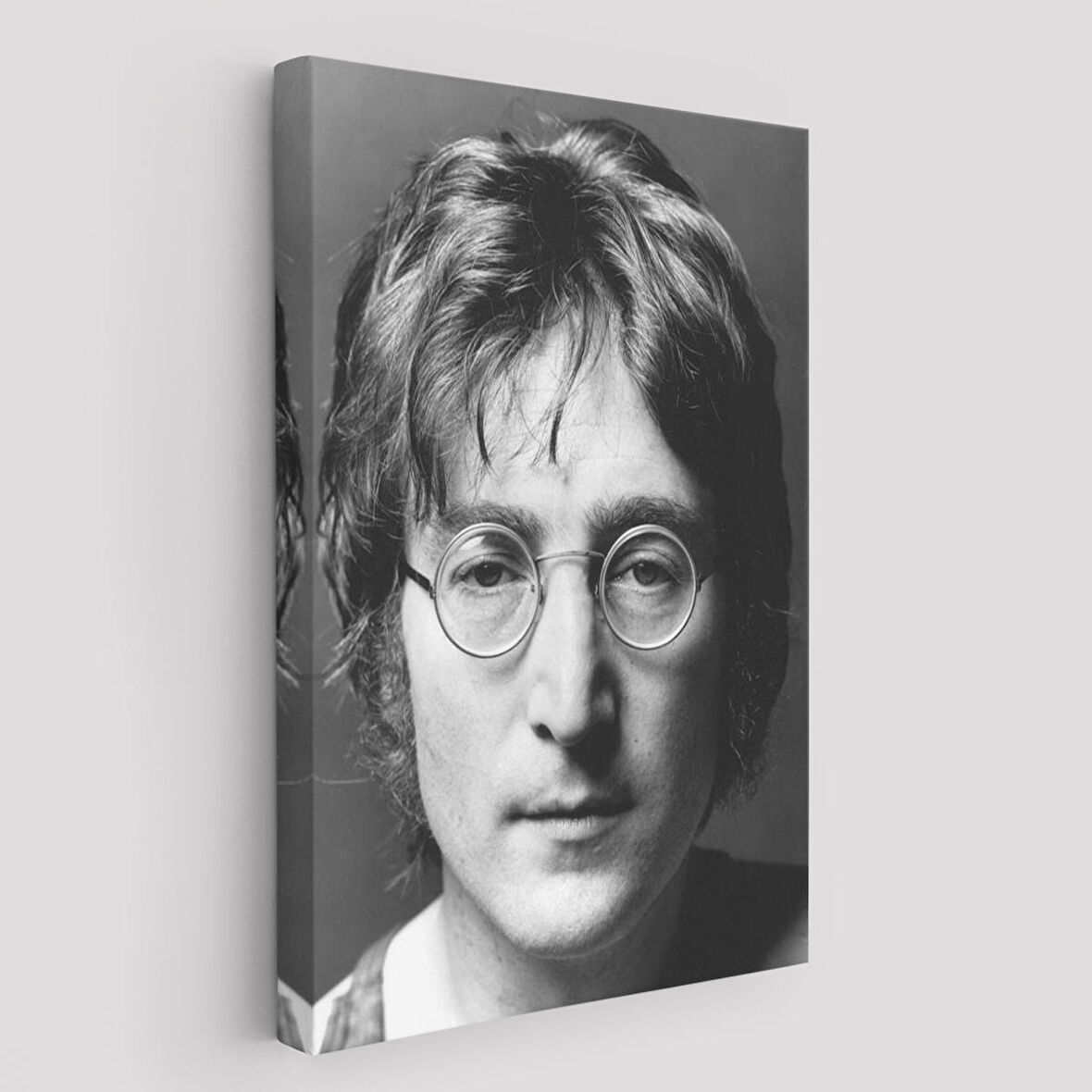 John Lennon Kanvas Duvar Sanatı Tablo-5303