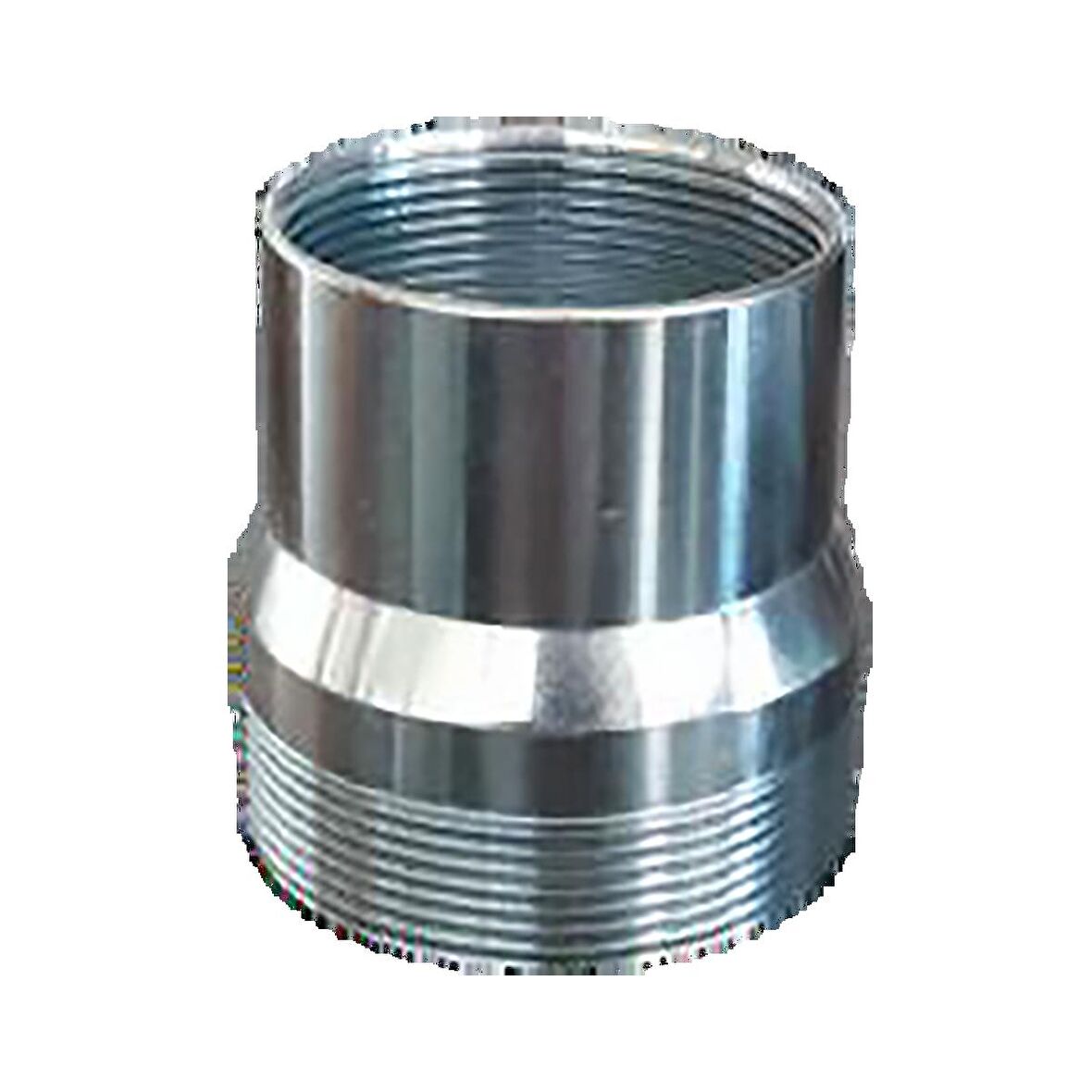 GALVANİZ NİPEL MANŞON REDÜKSİYON (2 1/2" x 1 1/2" )