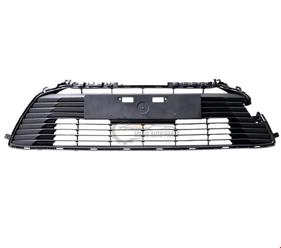 TOYOTA - ÖN TAMPON ORTA IZGARA (PIANO BLACK) COROLLA 2019-  - 53112-02B50-