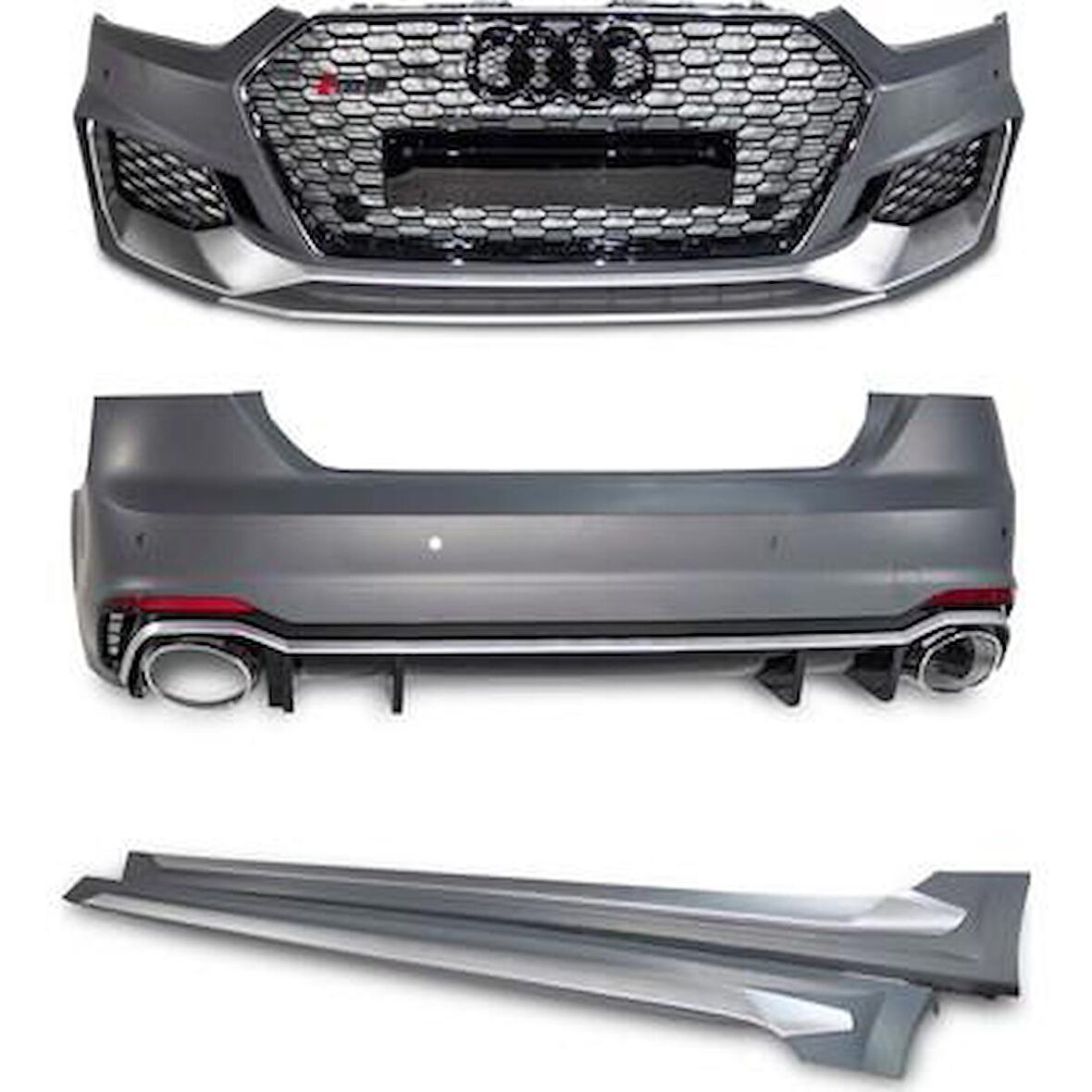 AUDİ RS5 BODY KIT 16-19