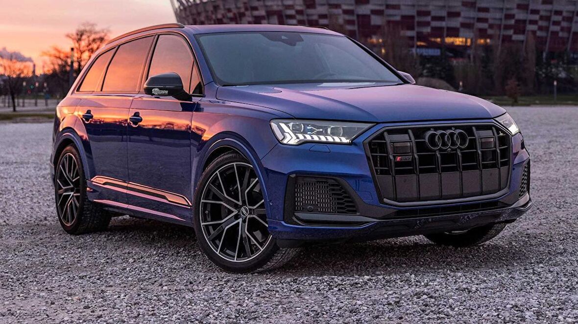 AUDİ RSQ7 BODY KİT 2016-2019