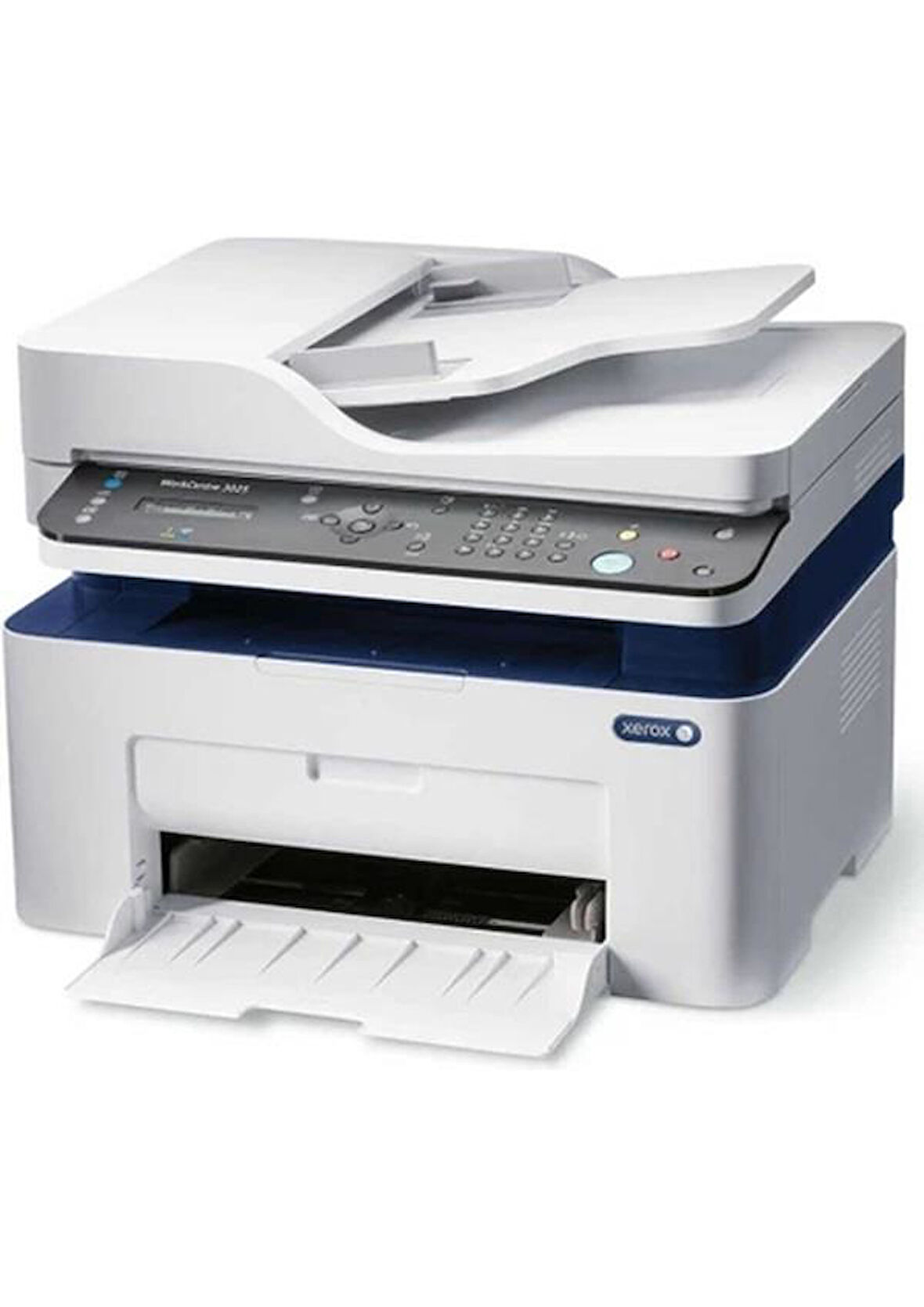 Xerox 3025V_NI Workcentre Yazıcı/tarayıcı/fotokopi/faks Wi-Fi Çok Fonksiyonlu Lazer Yazıcı