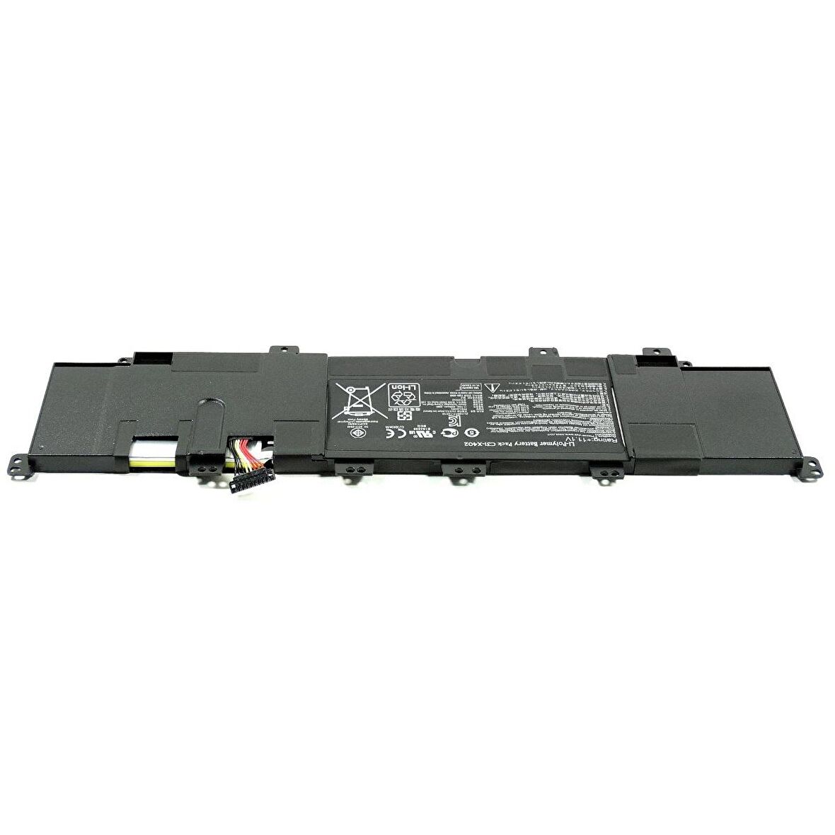 Asus VivoBook S300CA-C1016H Notebook Batarya Laptop Pil