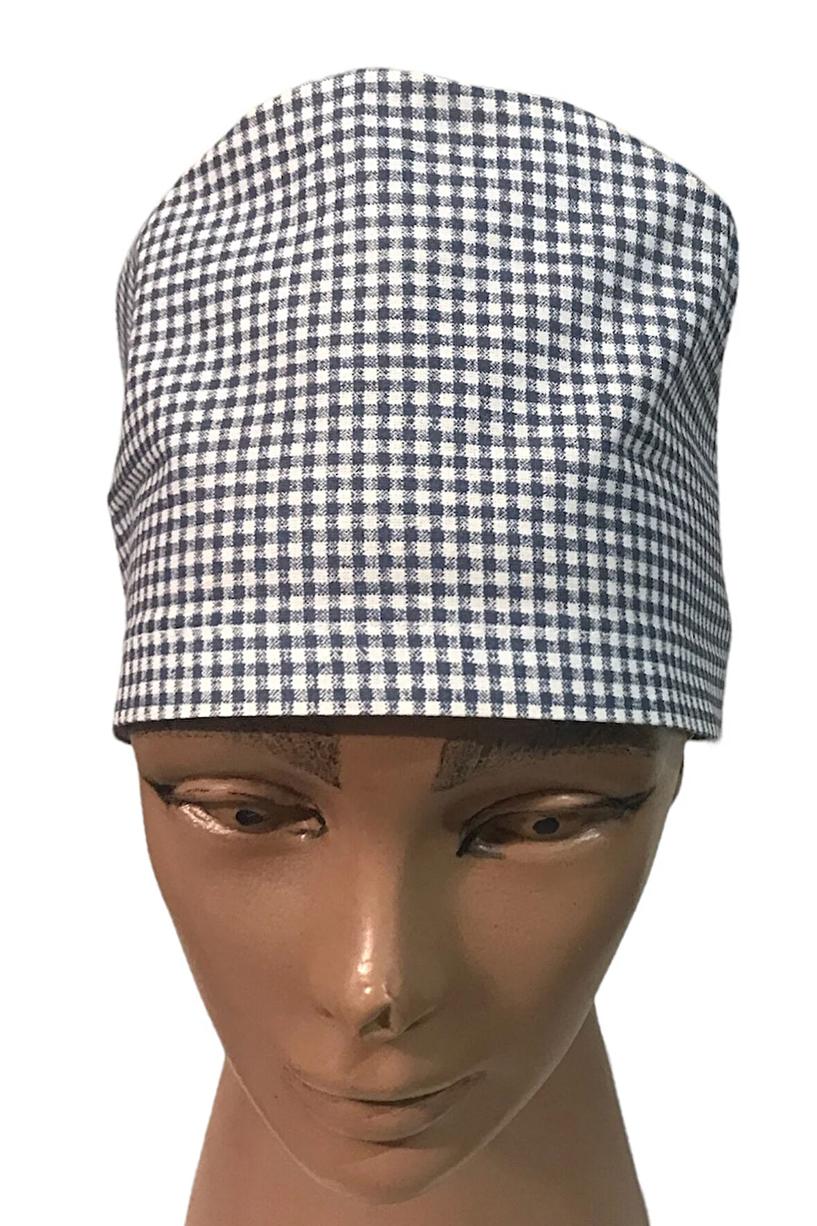 Cerrahi Bone Lastikli Ve Bağcıklıdır Doktor Hemşire Bonesi